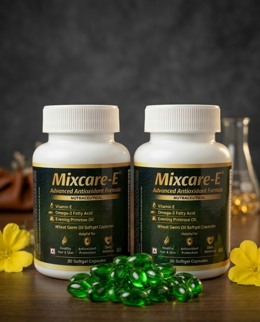 Mixcare E Pack of 2